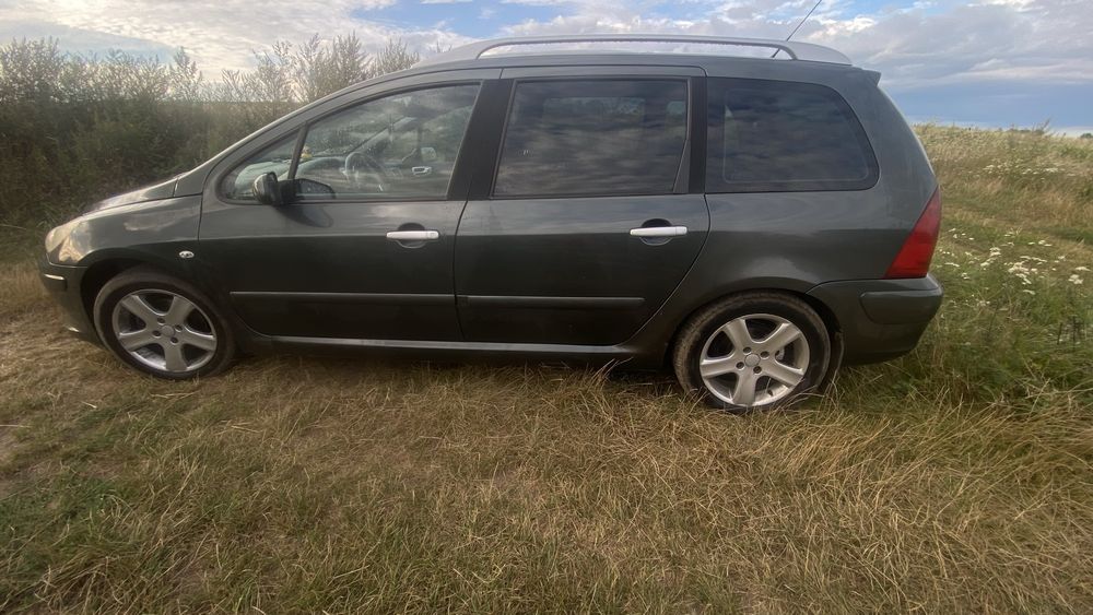 Пежо 307 в хорошому стані