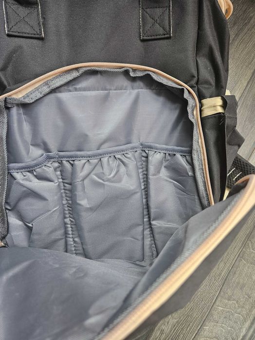 Mochila Maternidade / Mudar Fraldas (Nova)