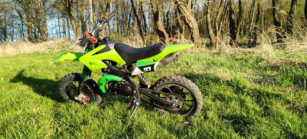 Mini cross                                 .