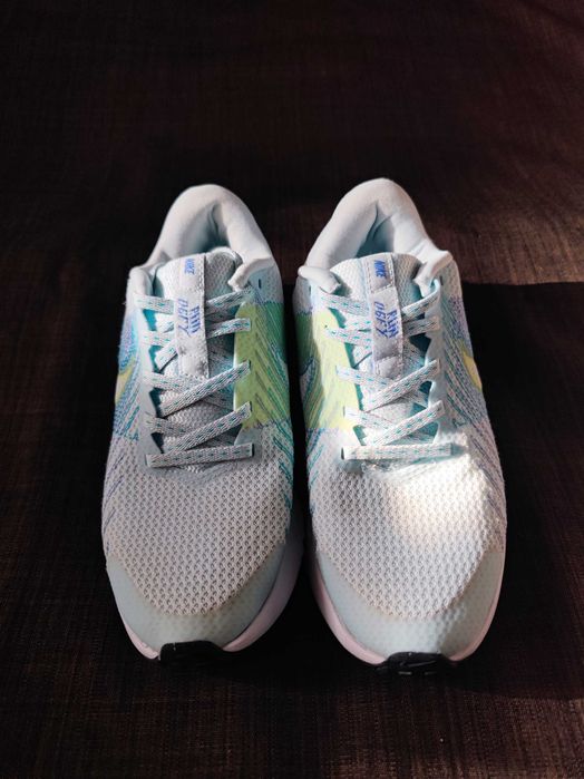 Женские беговые кроссовки Nike Run Defy Road Running (36р.22,5-23см.)