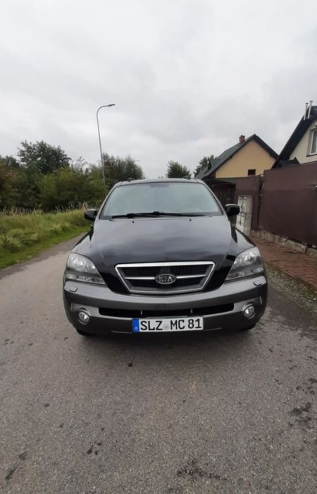 Продам Kia Sorento 2,5 TDI 4x4