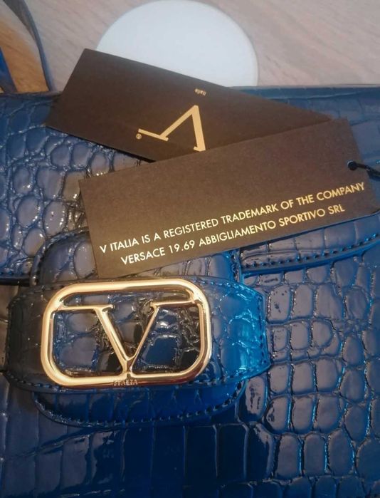 Versace 1969 mala tiracolo