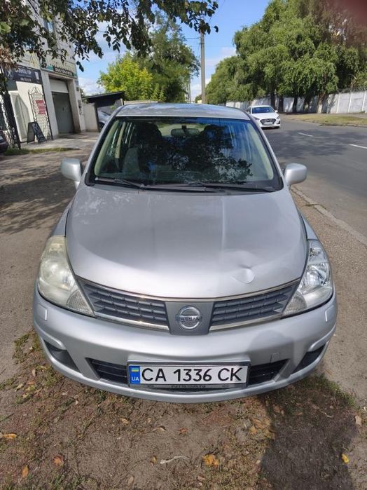 Nissan TIIDA 2008 VIN 3N1FCAC11UL450587 фото оголошення 18 з 21