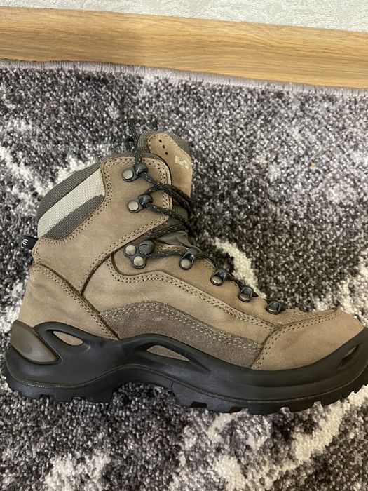 Черевики,берці,берцы "LOWA RENEGADE GTX® MID" SLATE 37 розмір