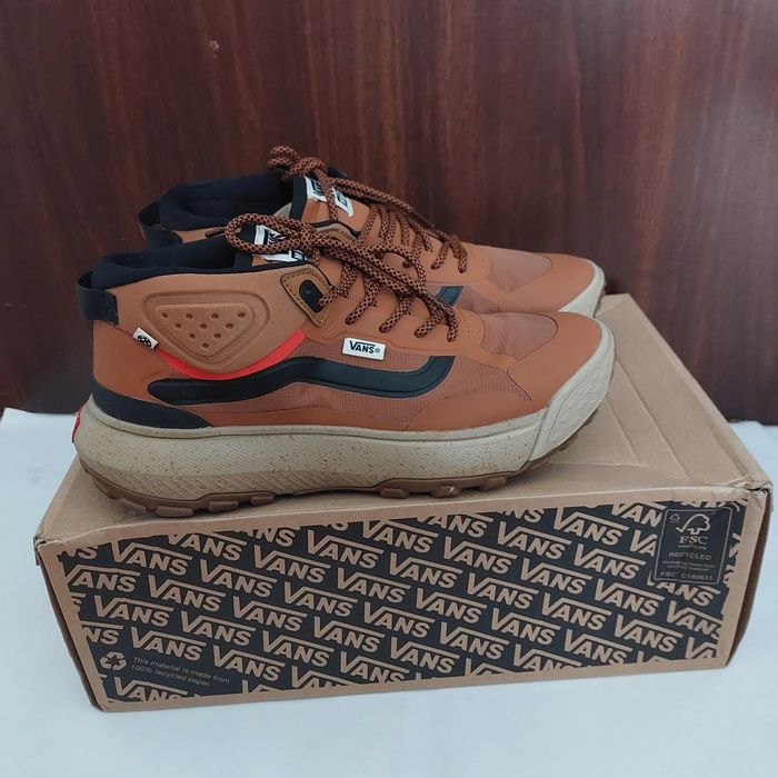 Buty męskie trekkingowe vans crosspath mid mte 42.5