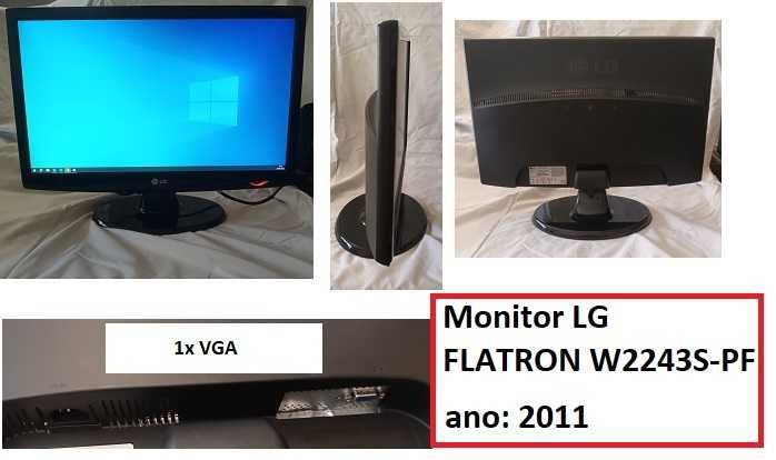 Monitor LG e SAMSUNG435259473501900804