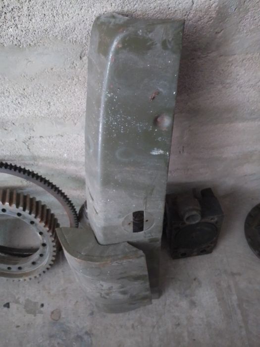 Угол кабины Камаз с обтекателем.