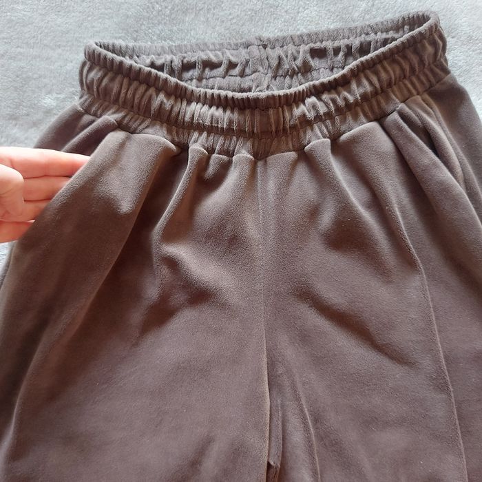 Спортивный костюм велюр