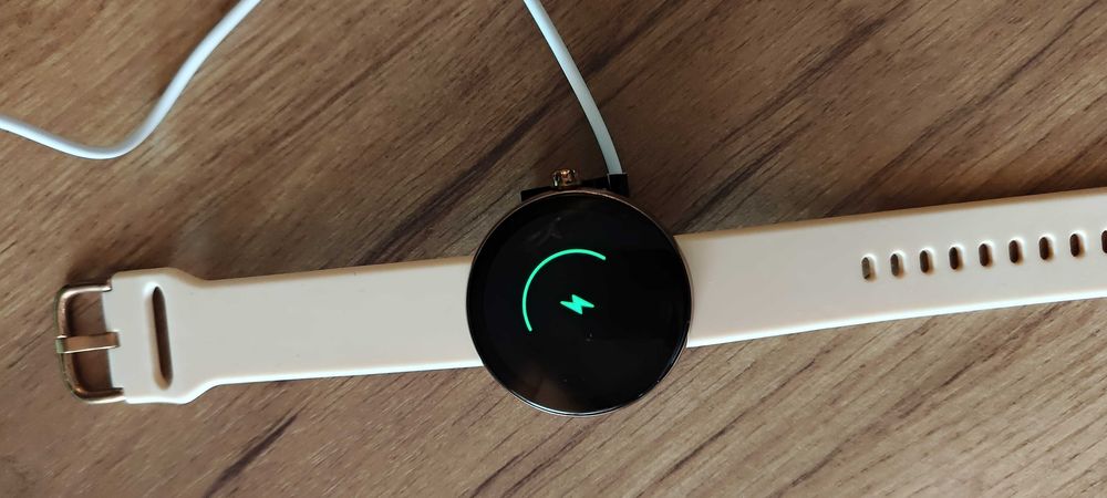 Zegarek na rękę elektroniczny