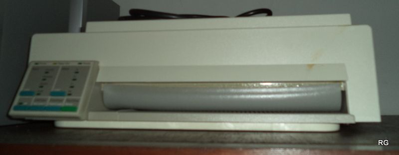 Impressora IBM - Vintage64409441446785121