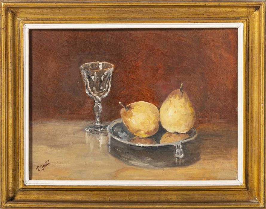 Lote Obras Pintura Portuguesa 80