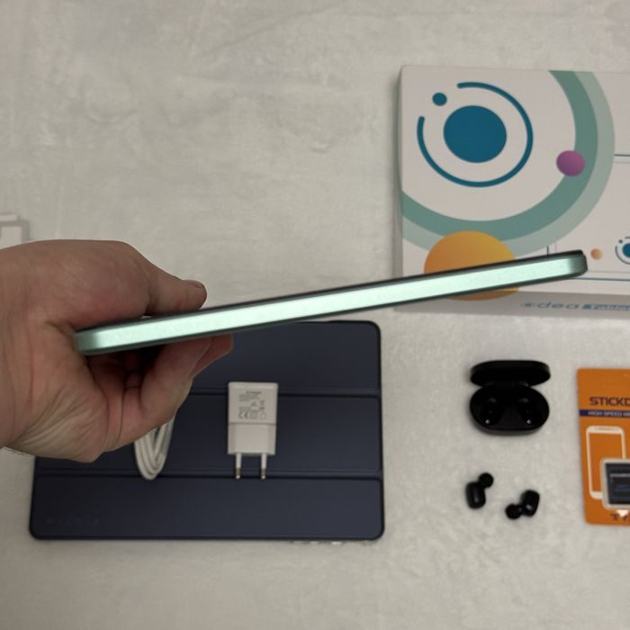 Планшет 11ʼʼ android 15 7000mAh 4/128 8ядер Odea a11 s+ teclast аналог