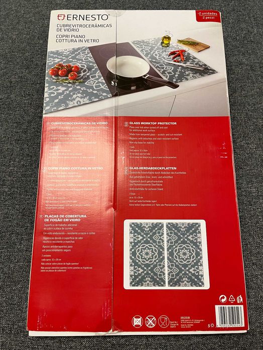 Tempered Glass Protective Bases425335398545510402