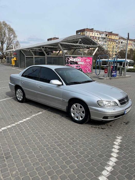 авто Opel Omega, 2002