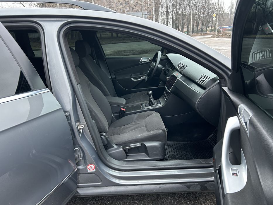 Пасат Б6 Volkswagen Passat В6
