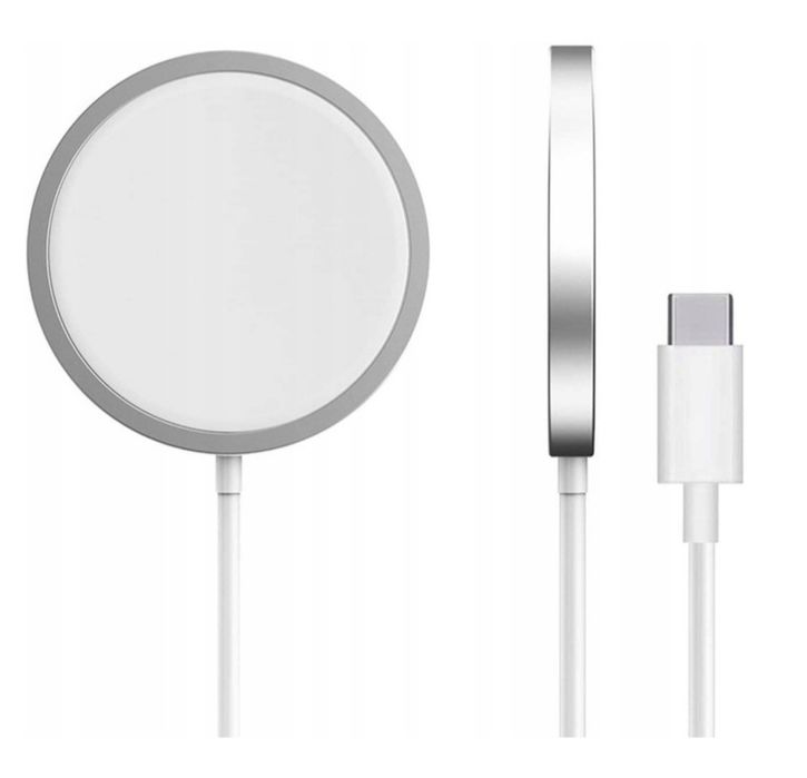 Ładowarka Indukcyjna Apple MagSafe do IPhone 11-15 Pro
