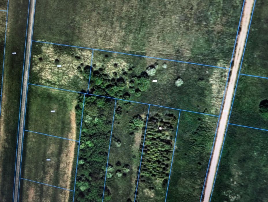 Działka 2655 m² z częścią budowlaną | Chruszczobród (gm. Łazy) - Widok 2