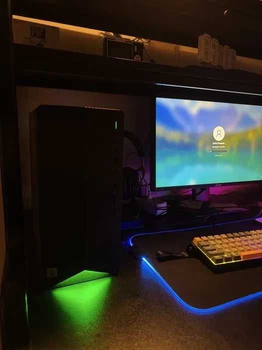 PC Gaming HP (Como Novo)