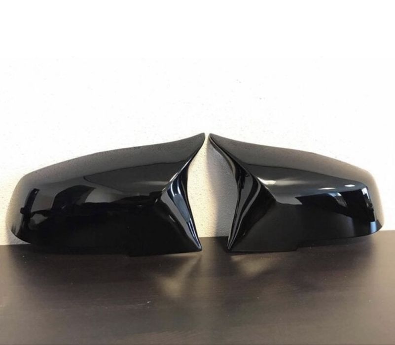 Capas de espelho bmw look M4 "NOVAS EM CAIXA"