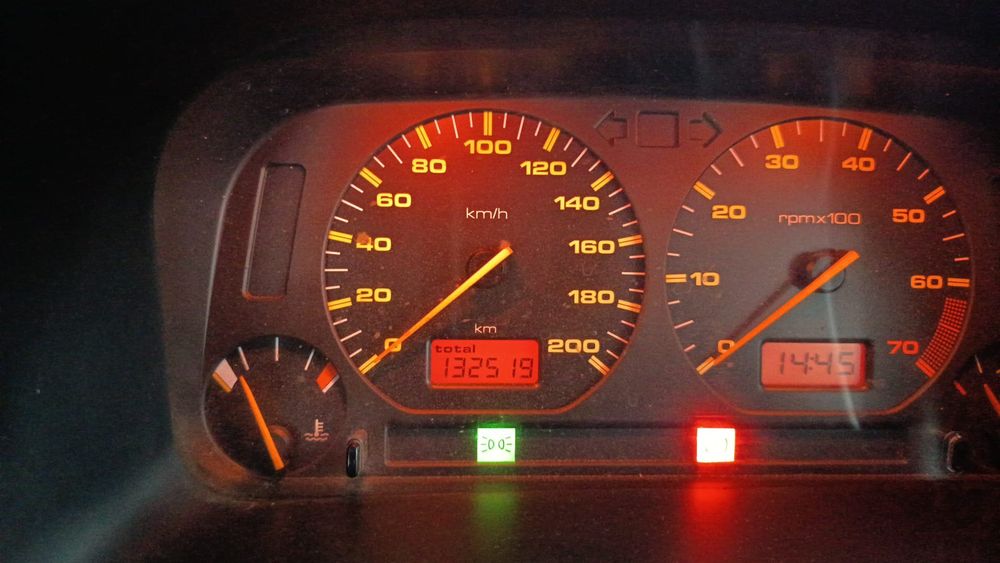 SEAT Córdoba 1.4 60 cv