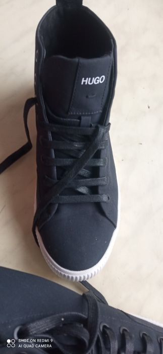 Buty trampki wysokie Hugo Boss rozmiar 37