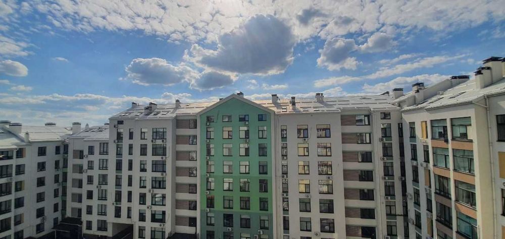 Прадаж 3кімн. квартири на Теремках. Колоса, Максимовича, Васильківська