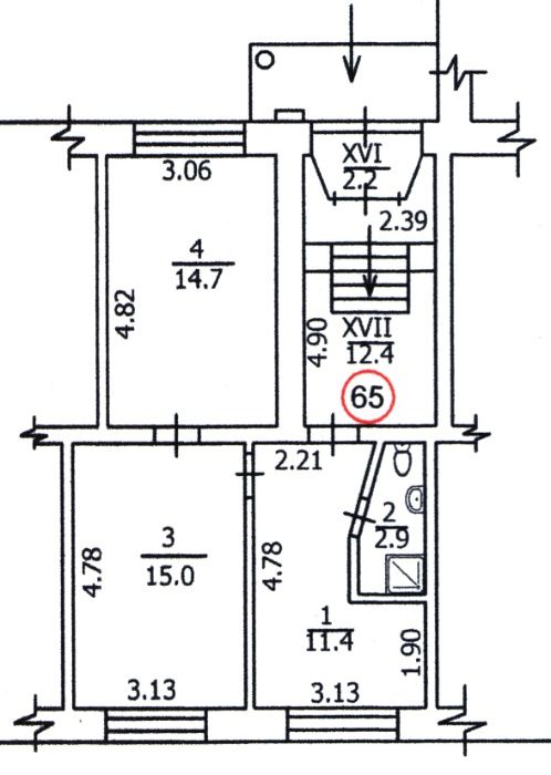 Офіс з автономним живленням! 45 м², вул. Кирилівська, 172 — Куренівка