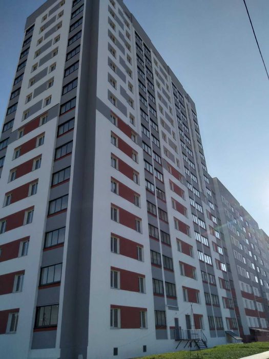 Продам 1 комн. квартиру 42 м2 в новострое ЖК Гидропарк, дом сдан РА