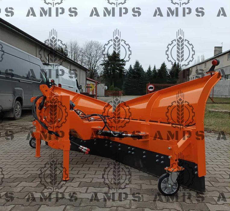 Pług strzałkowy EURO+TUZ