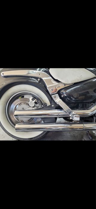 Suzuki intruder 1500