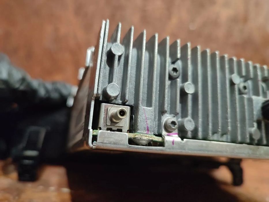 bmw e91 / e90 / e81 / e82 / e84 / e90lci oryginalne radio bmw business