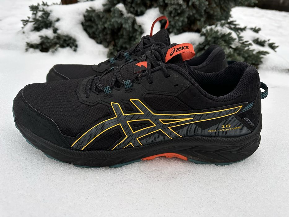 кроссовки  Asics Gel-Venture 10 Waterproof