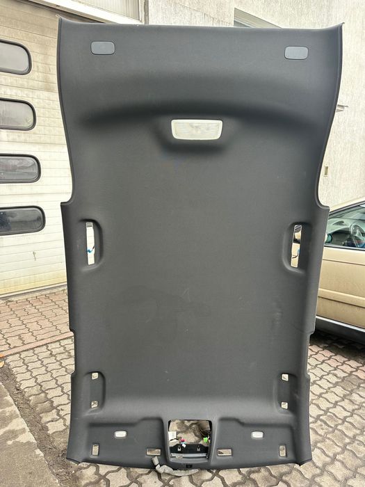 Mercedes B klasa W246 Podsufitka podsufitówka czarna AMG