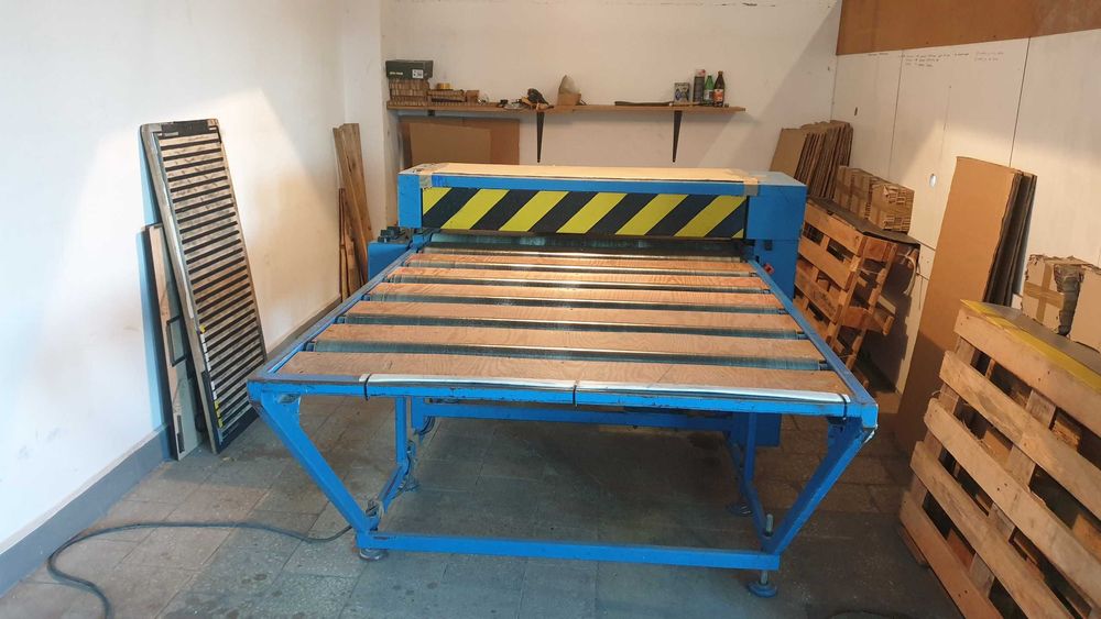 Wykrawarka walcowa  - sprzedam