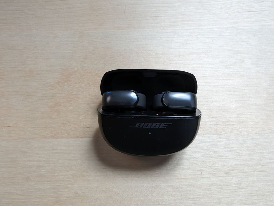 Bose Open Earbuds Ultra (como novos)