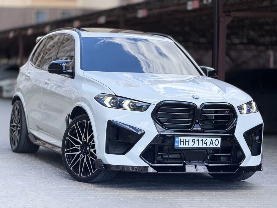 Bmw X5 G05 2021 M paket