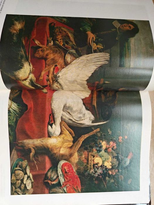 В наявності
Книга альбом роботи старих майстрів у музеях срср