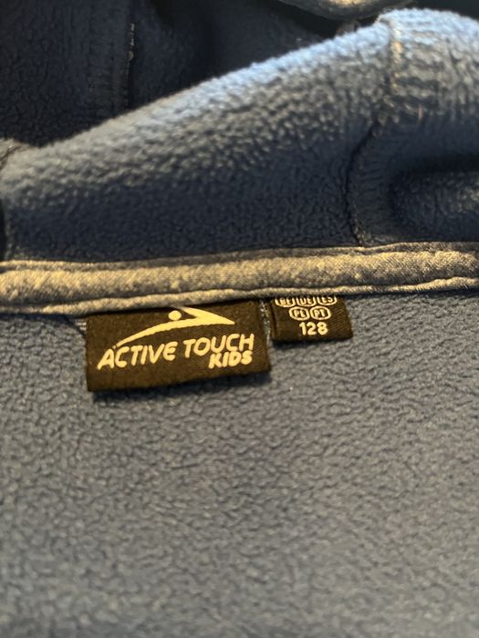 Softshell Active Touch 128 cm