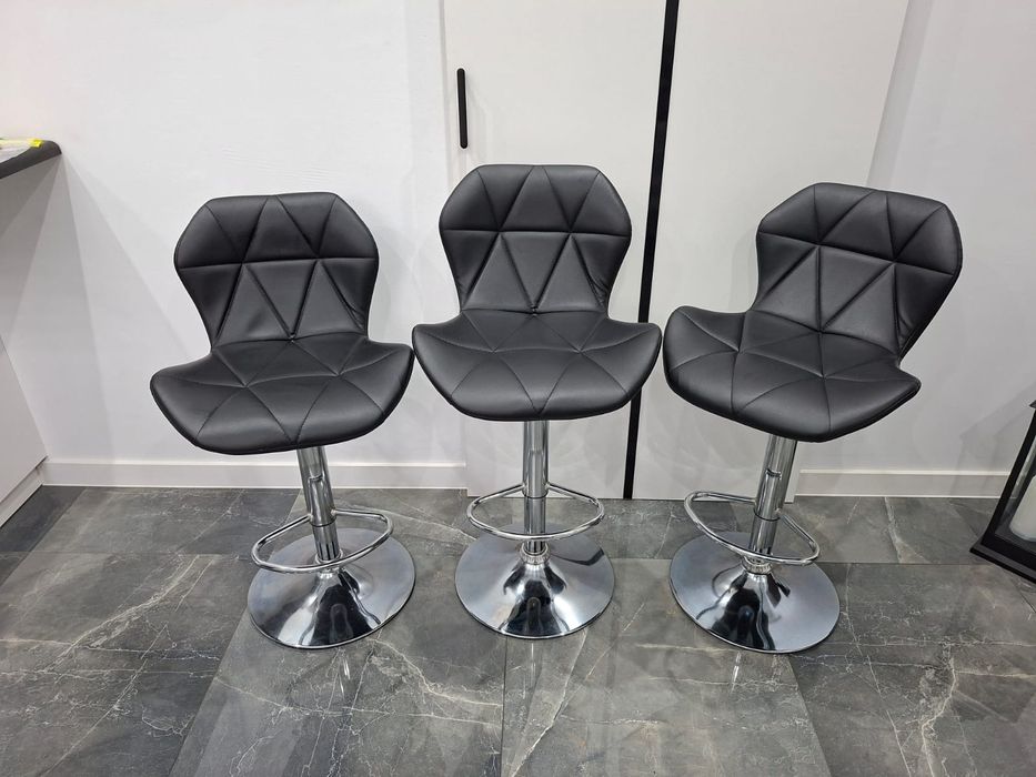 Hokery 3sztuki czarne