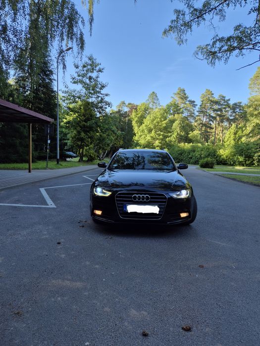 Sprzedam Audi a4 b8 lift