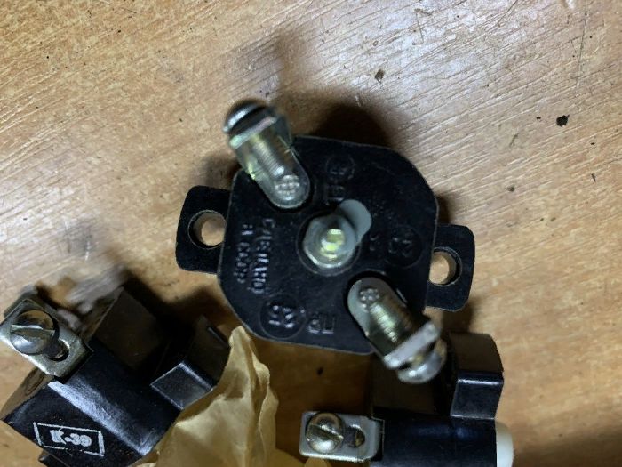 Предохранители СССР. Пр-2 б 20 А