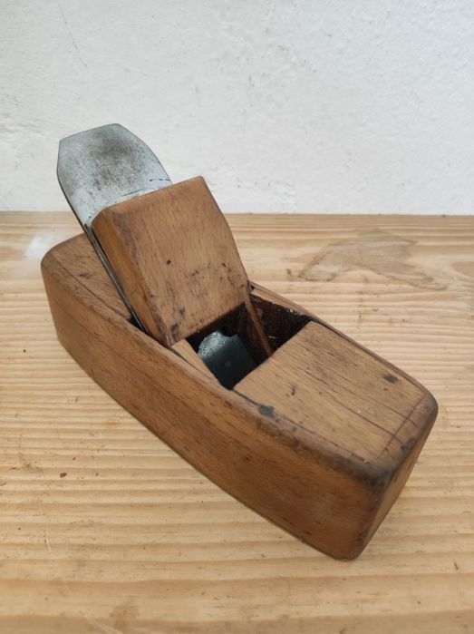 Ferramentas antigas de carpinteiro