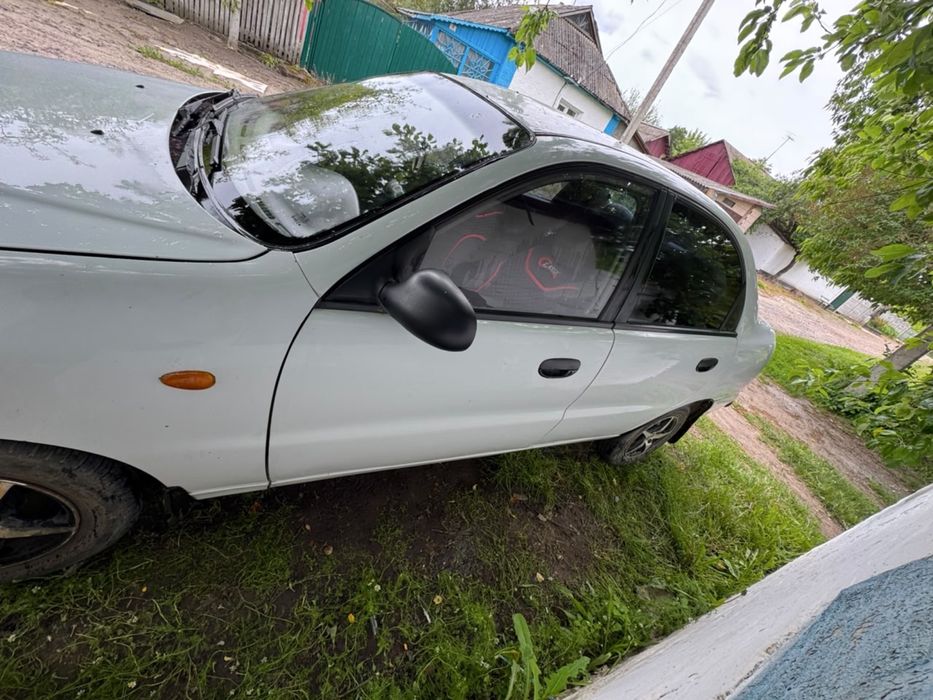 Daewoo lanos 2005
