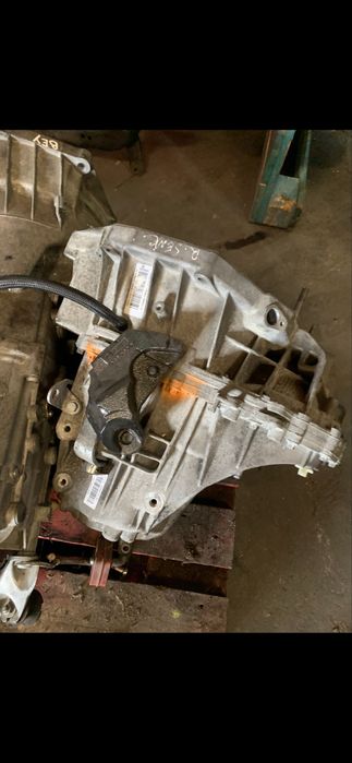 Caixa velocidades Renault megane 3 1.5 dci TL4K9S2