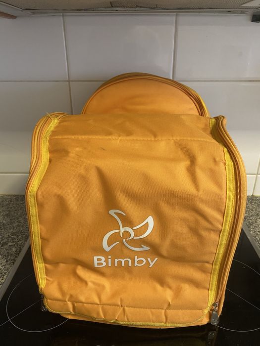 Thermomix TM31 e saco transporte - Bimby