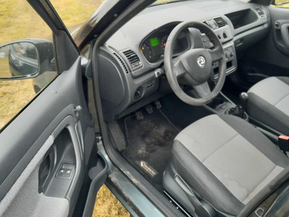 Skoda Roomster 1.2 TSI