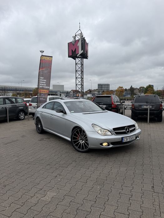Mercedes-Benz CLS Klasa