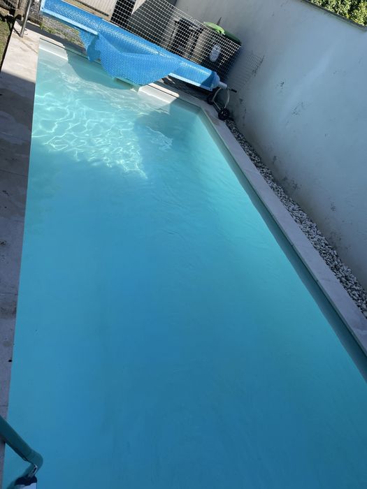 Manutenção  de Piscinas