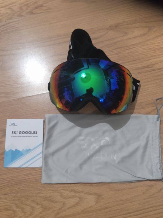 Ski Goggle exp vision