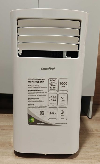 Mobilny klimatyzator Comfee MPPH-09CRN7